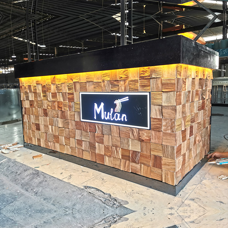 Duvar Bölmesi için Yapışkanlı  - Wall Panel 3D Texture incelemesi ve fiyatı