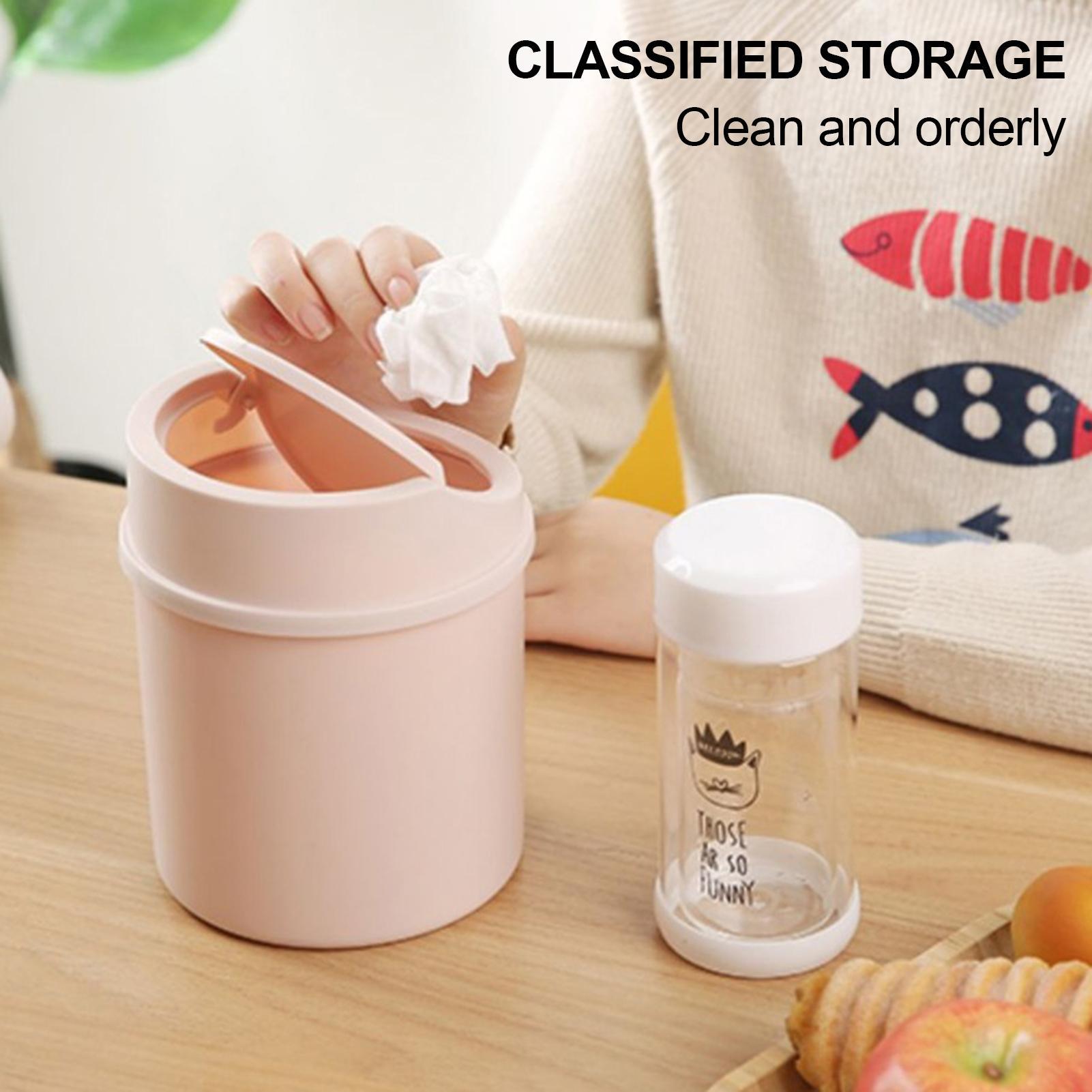 Mini Masaüstü Çöp Kutusu Küçük - Interior Design Your Home incelemesi ve fiyatı