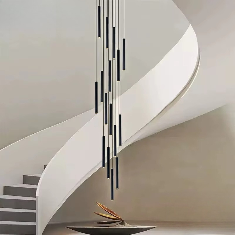 Modern Siyah Tasarım Işık Yaya - Interior Design Youtube incelemesi ve fiyatı