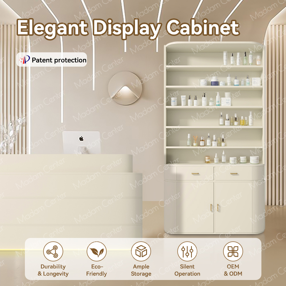 Modern Salon Vitrini En Yeni S - Interior Design Nail Salon incelemesi ve fiyatı