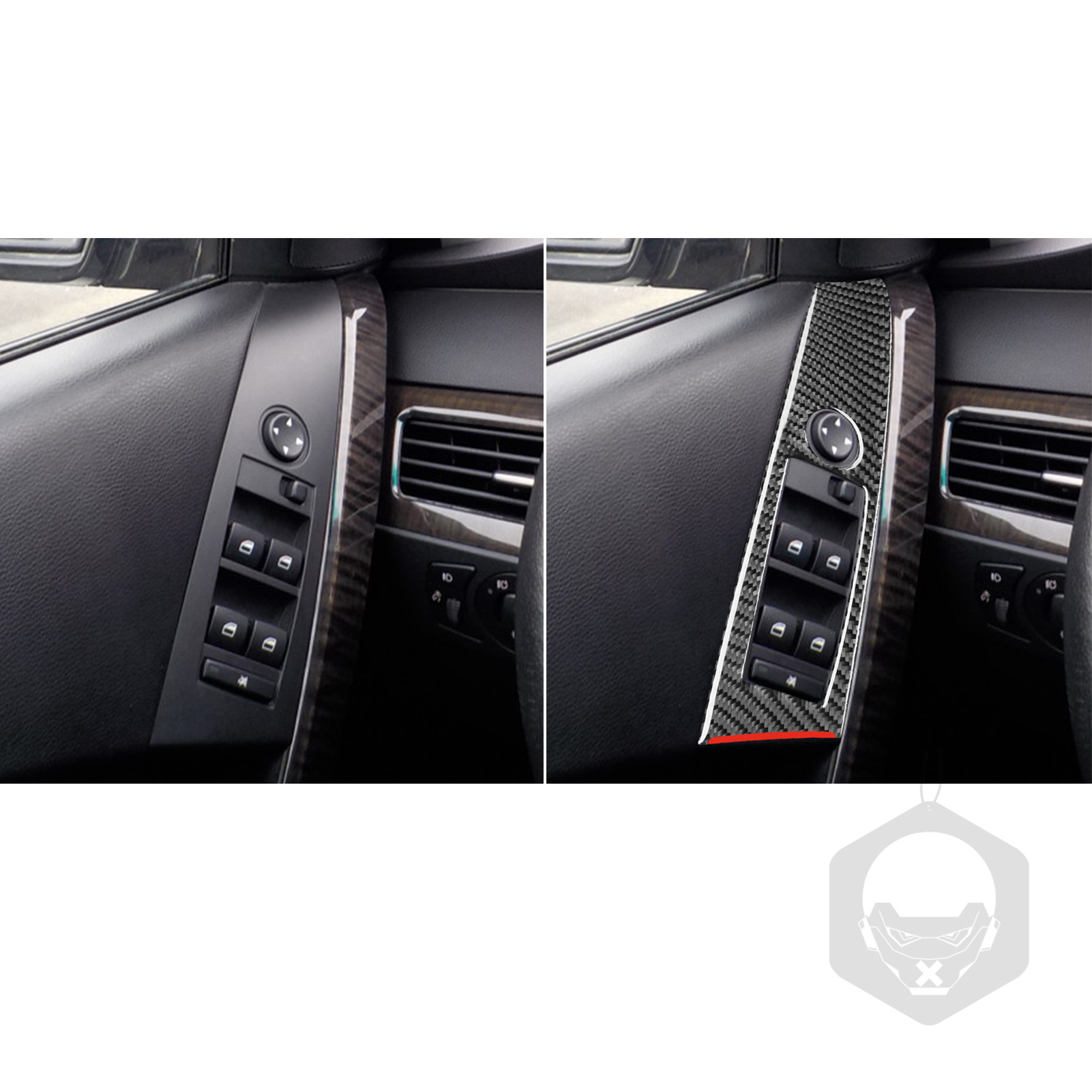 BMW 5 Serisi için E60 2004-200 - Interior Design Mood Board incelemesi ve fiyatı