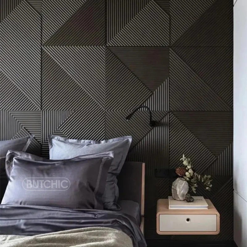 12 adet 50 cm 3D duvar dekor A - Wall Panel 3D Texture incelemesi ve fiyatı