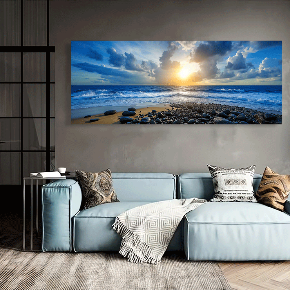 1 adet-tuval posteri çerçevesi - Interior Design Style incelemesi ve fiyatı