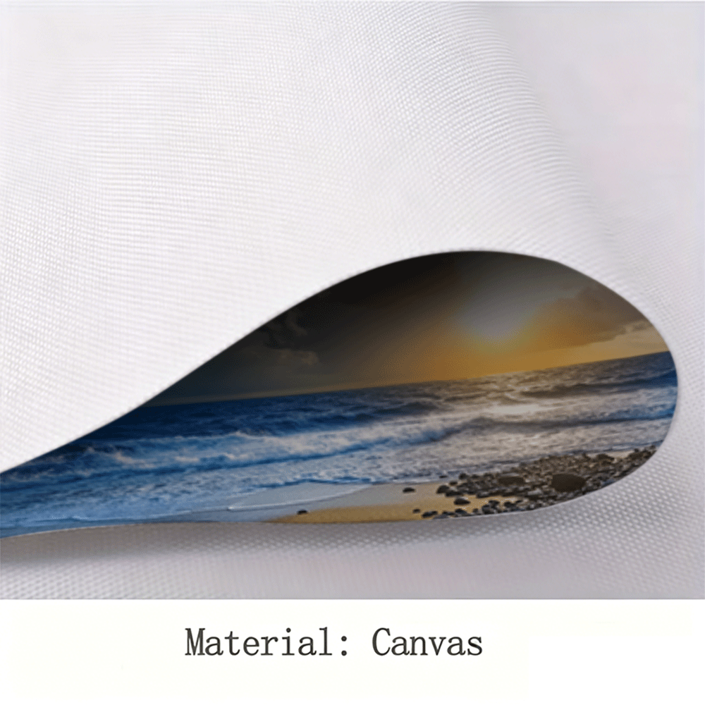 1 adet-tuval posteri çerçevesi - Interior Design Style incelemesi ve fiyatı