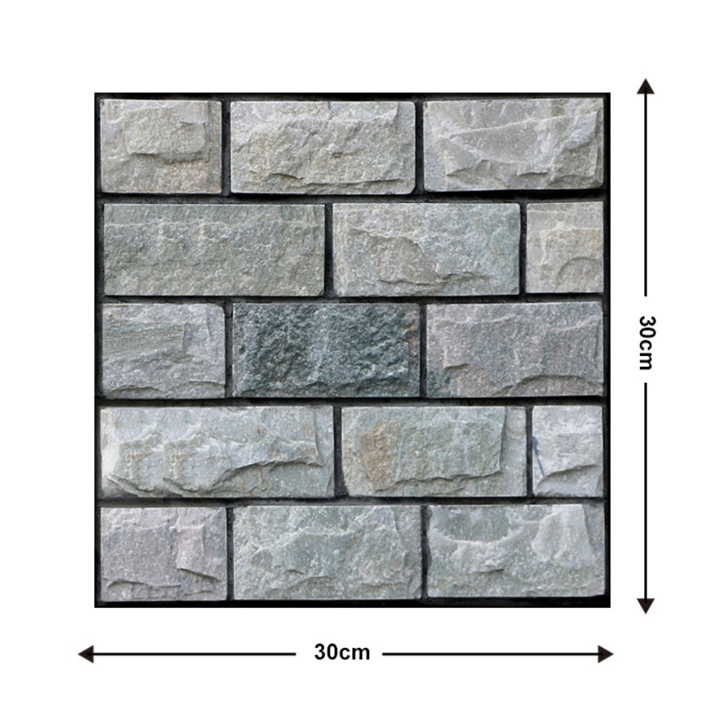 30x30x0.3cm 3D Ahşap Desenli D - Wall Panel 3D Texture incelemesi ve fiyatı