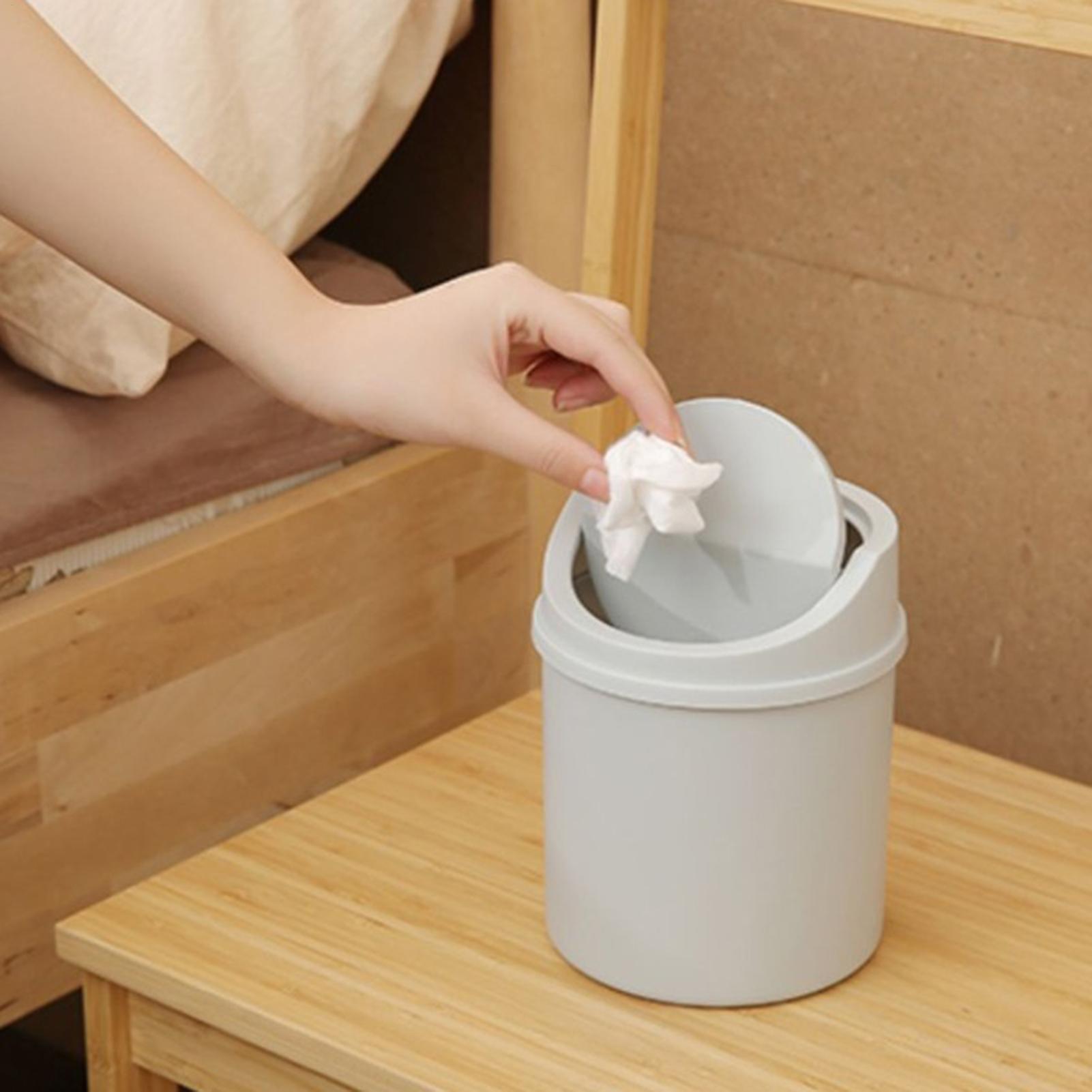 Mini Masaüstü Çöp Kovası, Çevi - Interior Design Your Home incelemesi ve fiyatı