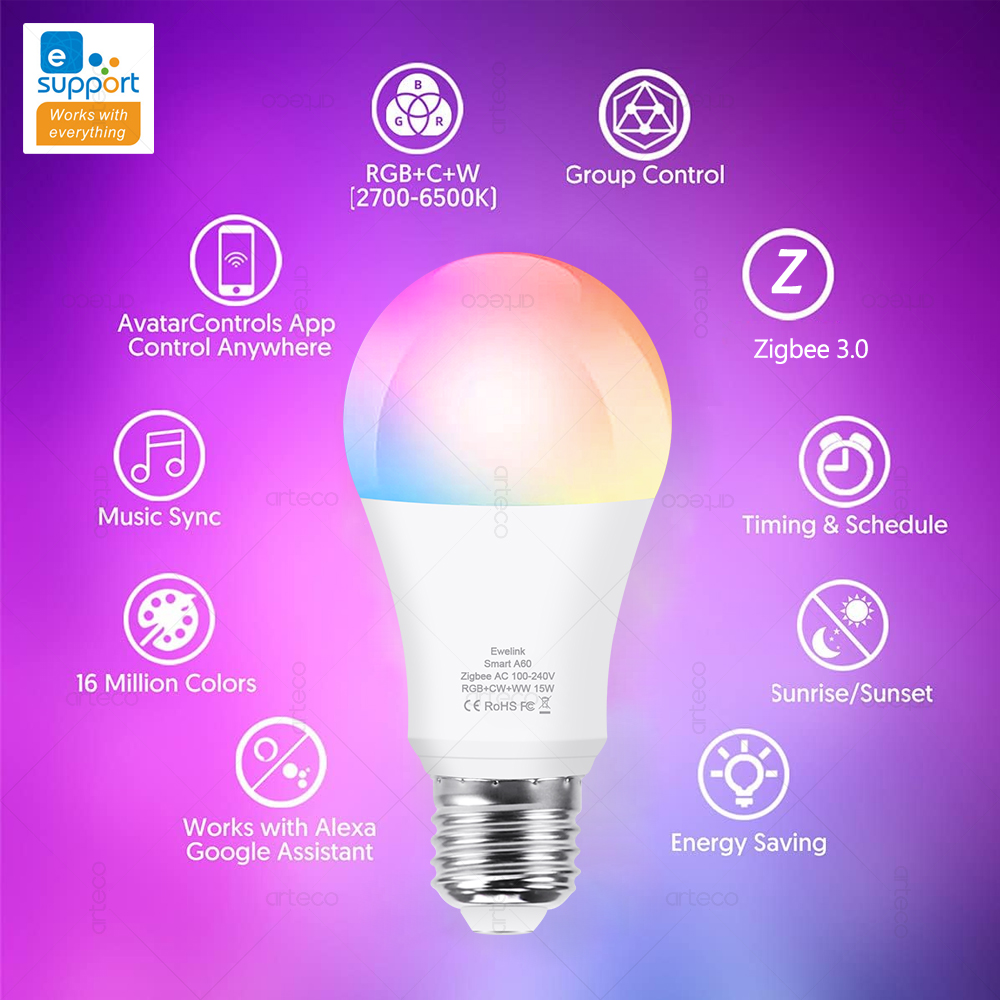 15W 18W E27 Zigbee Akıllı Ampu - Philips Bulb Hue incelemesi ve fiyatı