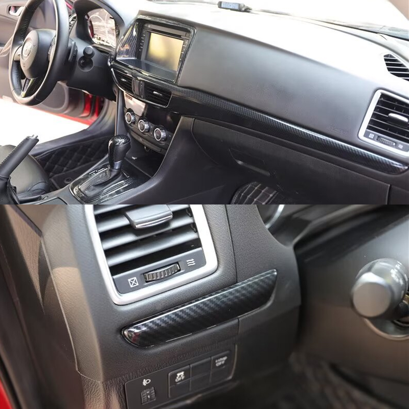Mazada 6 Atenza için Araba dir - Interior Design Mood Board incelemesi ve fiyatı