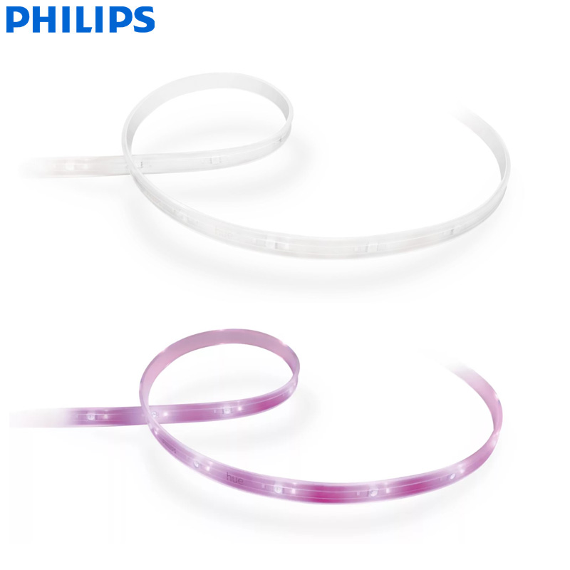 Philips Hue LED Lightstrip Plu - Philips Bulb Hue incelemesi ve fiyatı