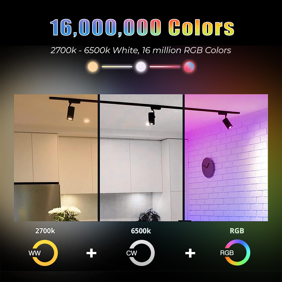 Tuya WiFi GU10 Akıllı LED Ampu - Philips Bulb Hue incelemesi ve fiyatı