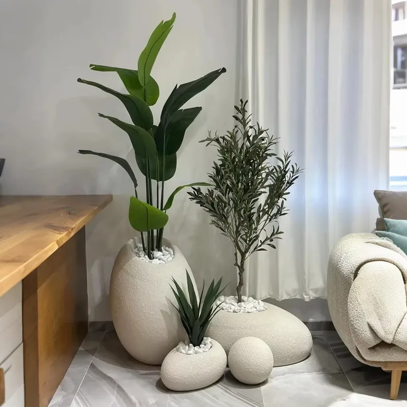 Çeşitli Saksı Bitkilerinden Çe - Interior Design Your Home incelemesi ve fiyatı