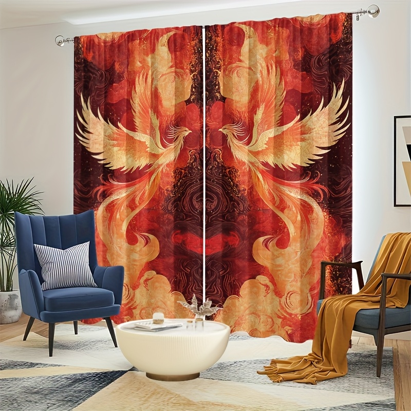 2 adet Canlı Kırmızı ve Altın  - Interior Design Youtube incelemesi ve fiyatı